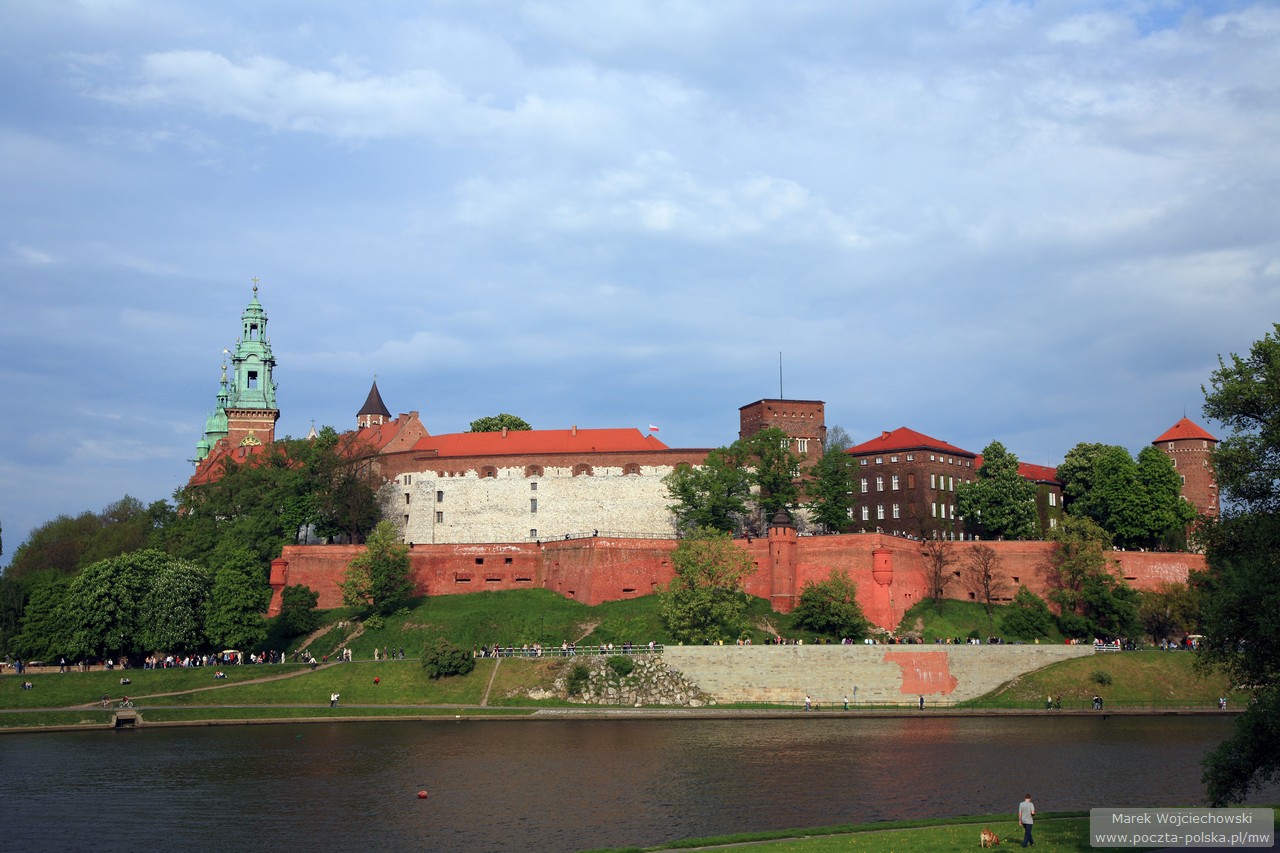 Krakow - Wawel